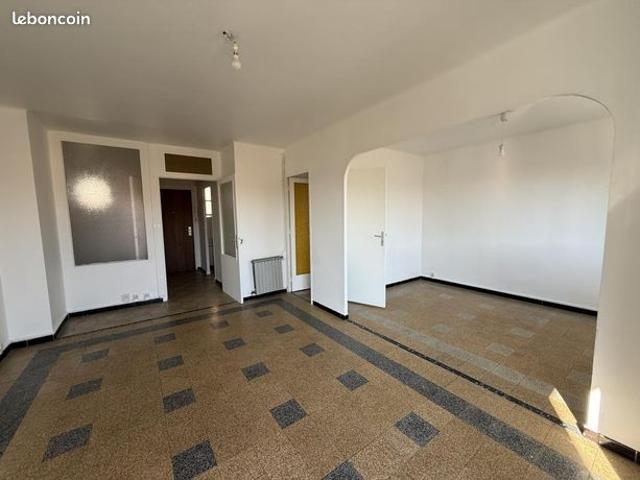 Appartement 4 pièces 67 m²