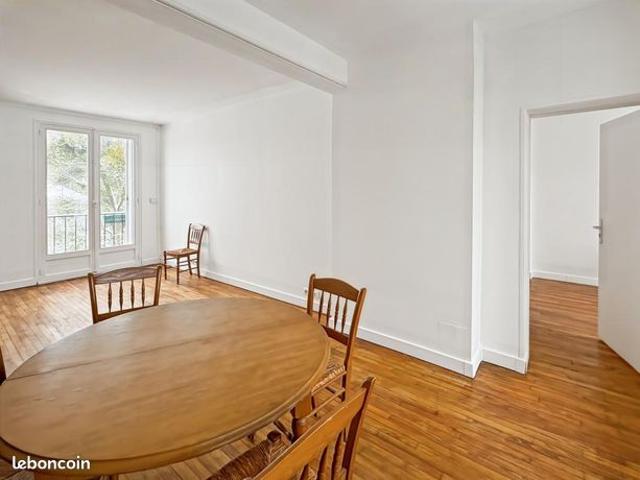 Appartement 4 pièces 67 m²