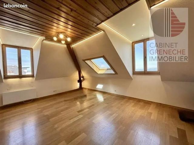 Appartement 4 pièces 67 m²
