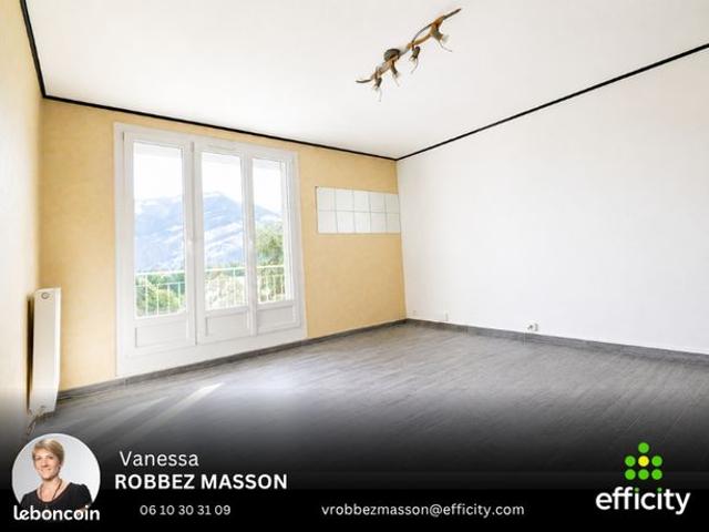 Appartement 4 pièces 67 m²