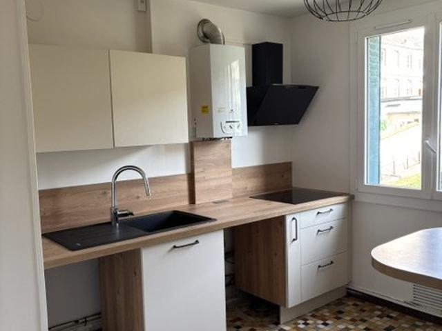 Appartement 4 pièces 67 m²