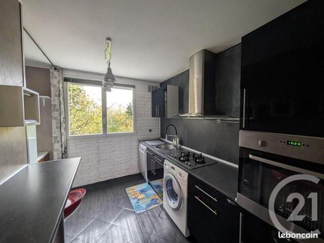 Appartement 4 pièces 67 m²