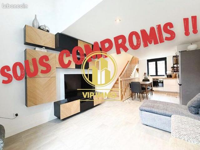 Appartement 4 pièces 67 m²