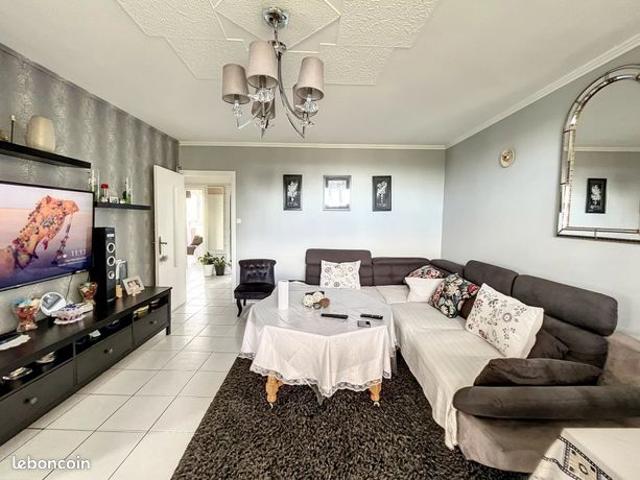 Appartement 4 pièces 67 m²