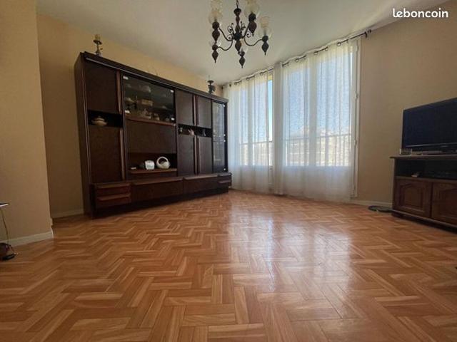 Appartement 4 pièces 67 m²