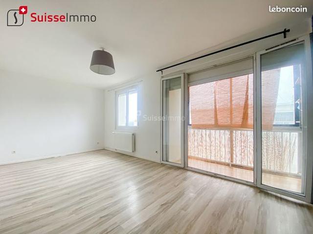 Appartement 4 pièces 67 m²