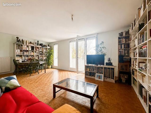 Appartement 4 pièces 67 m²