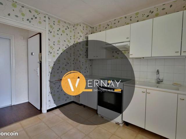 Appartement 4 pièces 67 m²