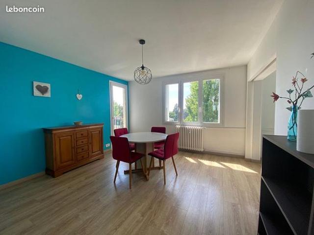 Appartement 4 pièces 67 m²