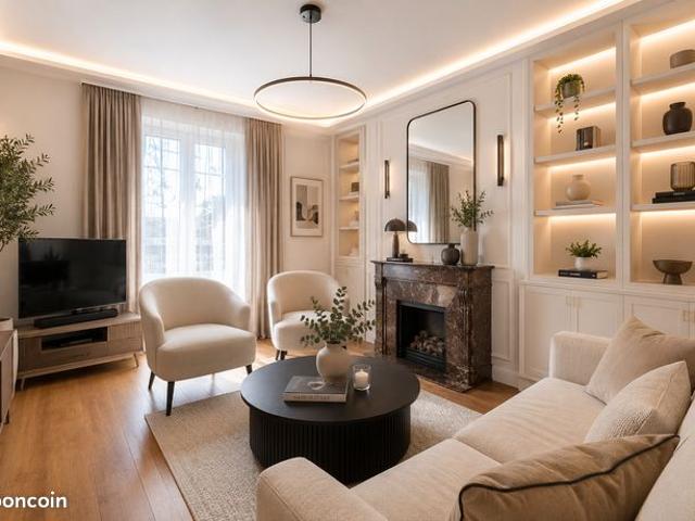 Appartement 4 pièces 67 m²