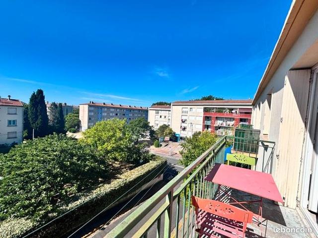 Appartement 4 pièces 67 m²