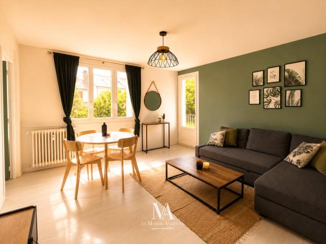 Appartement 4 pièces 67 m²