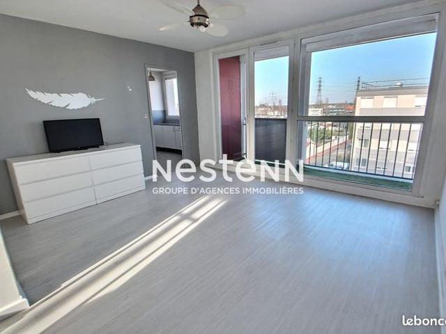 Appartement 4 pièces 67 m²