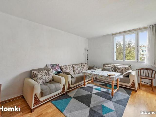 Appartement 4 pièces 67 m²