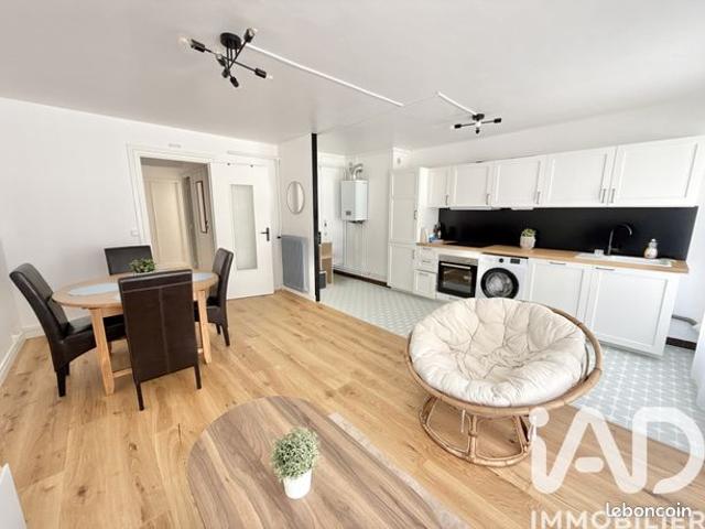 Appartement 4 pièces 67 m²