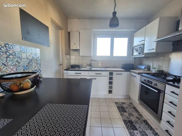 Appartement 4 pièces 67 m²