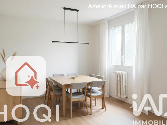 Appartement 4 pièces 67 m²