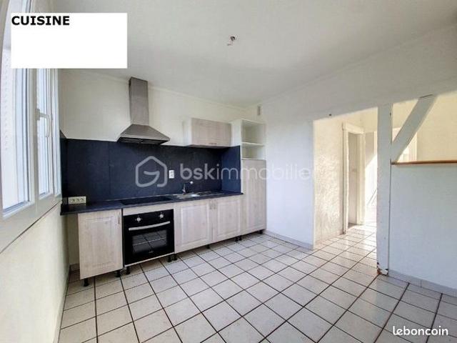 Appartement 4 pièces 67 m²