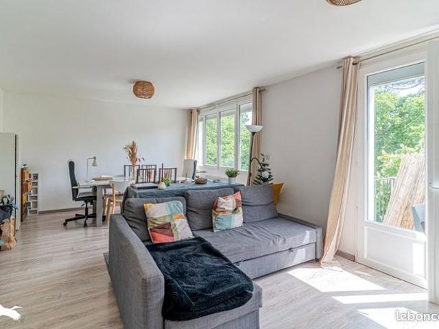Appartement 4 pièces 67 m²