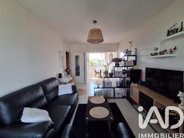 Appartement 4 pièces 67 m²
