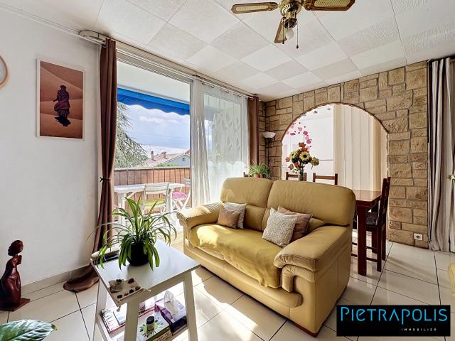Appartement 4 pièces 67 m²
