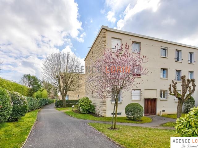 Appartement 4 pièces 67 m²