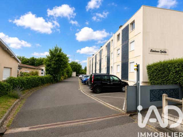 Appartement 4 pièces 67 m²