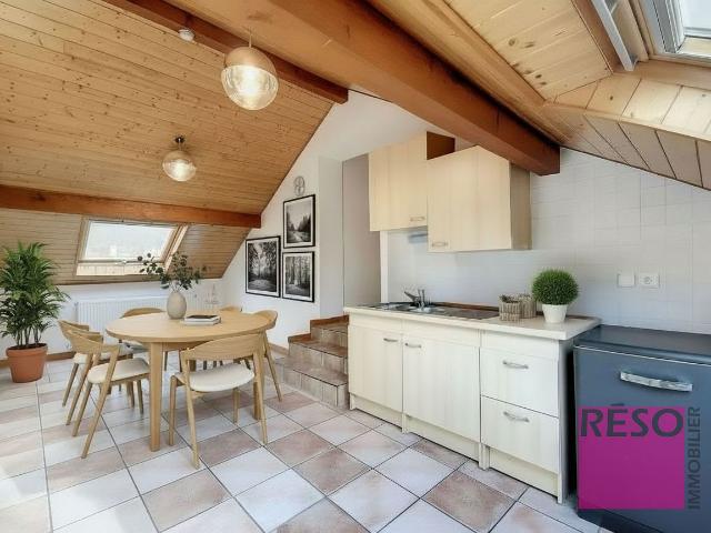 Appartement 4 pièces 67 m²