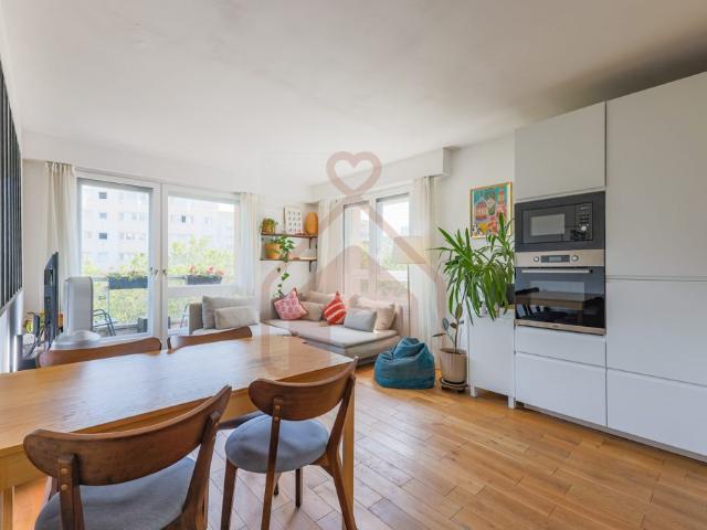 Appartement 4 pièces 67 m²