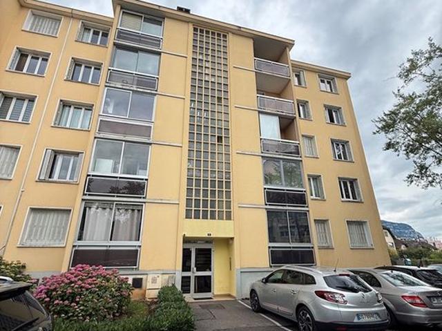 Appartement 4 pièces 67 m²
