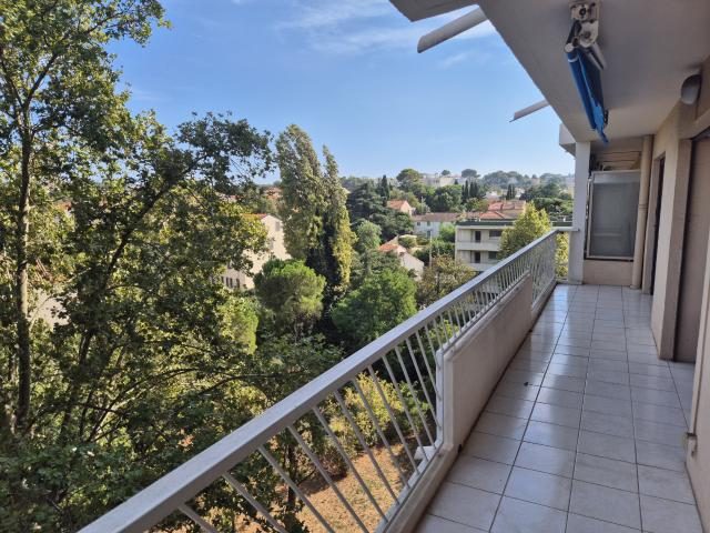 Appartement 4 pièces 67 m²