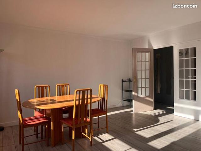 Appartement 4 pièces 67 m²