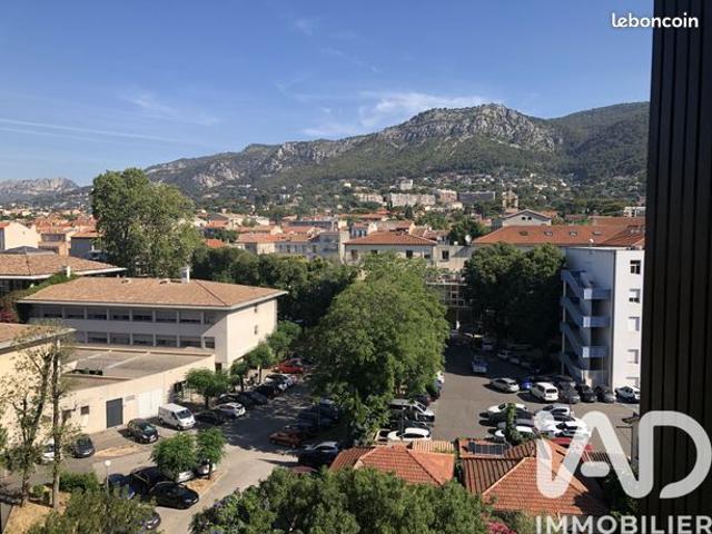 Appartement 4 pièces 67 m²