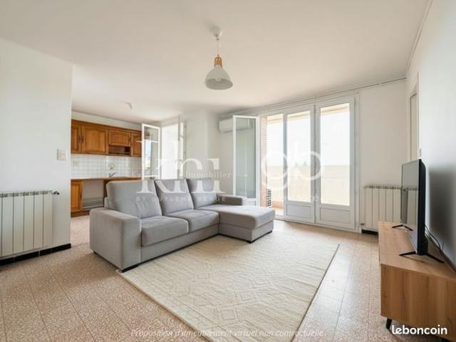Appartement 4 pièces 67 m²