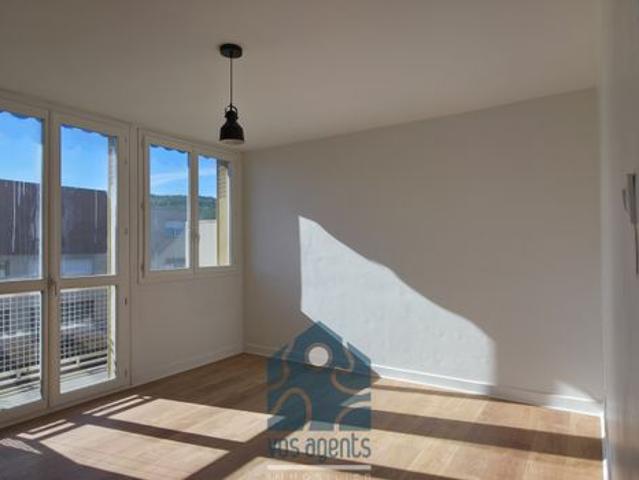 Appartement 4 pièces 67 m²