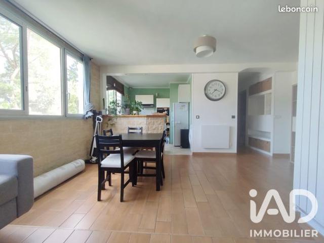 Appartement 4 pièces 67 m²