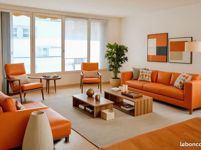 Appartement 4 pièces 67 m²
