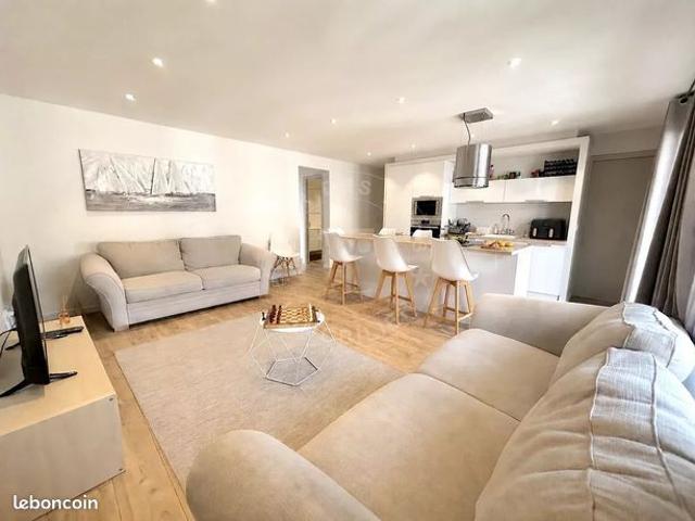 Appartement 4 pièces 67 m²