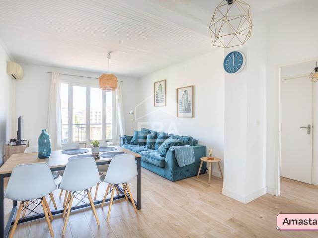 Appartement 4 pièces 67 m²