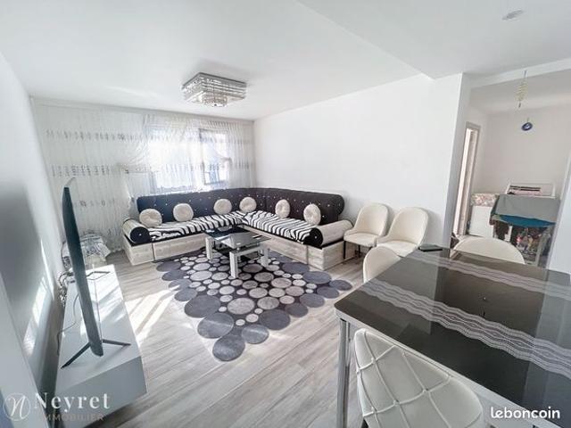 Appartement 4 pièces 67 m²