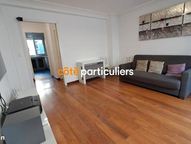 Appartement 4 pièces 67 m²