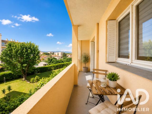 Appartement 4 pièces 67 m²