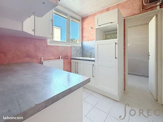 Appartement 4 pièces 67 m²