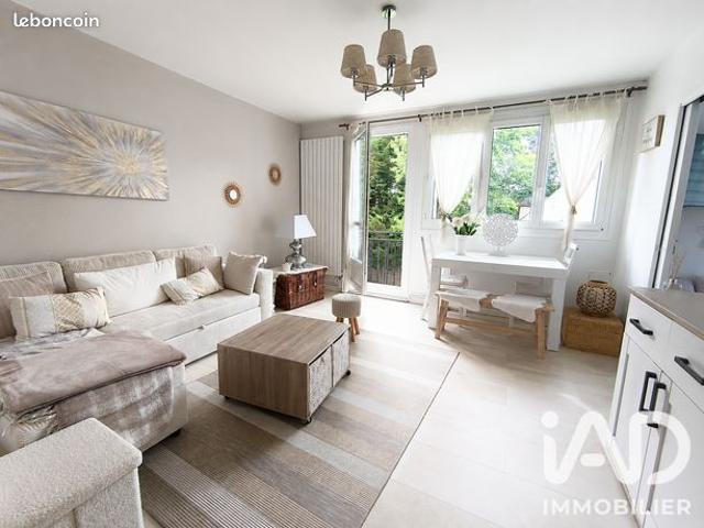 Appartement 4 pièces 67 m²