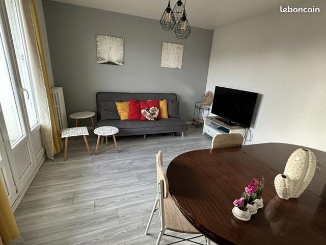 Appartement 4 pièces 67 m²