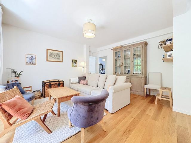 Appartement 4 pièces 67 m²