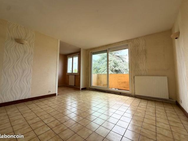 Appartement 4 pièces 67 m²