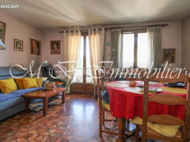 Appartement 4 pièces 67 m²