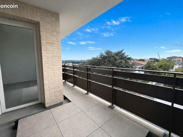 Appartement 4 pièces 67 m²