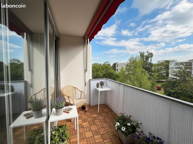 Appartement 4 pièces 67 m²